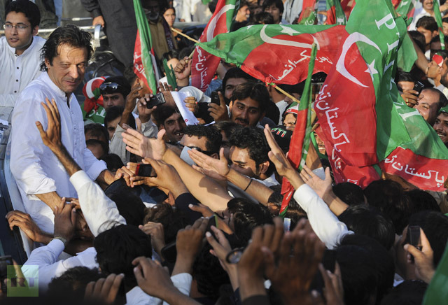 Reuters/Ahsan Baloch